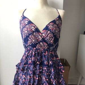 Angel Bida mini dress